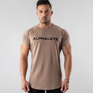 **SOLD on MERCARI**Alphalete Core Performance Tee